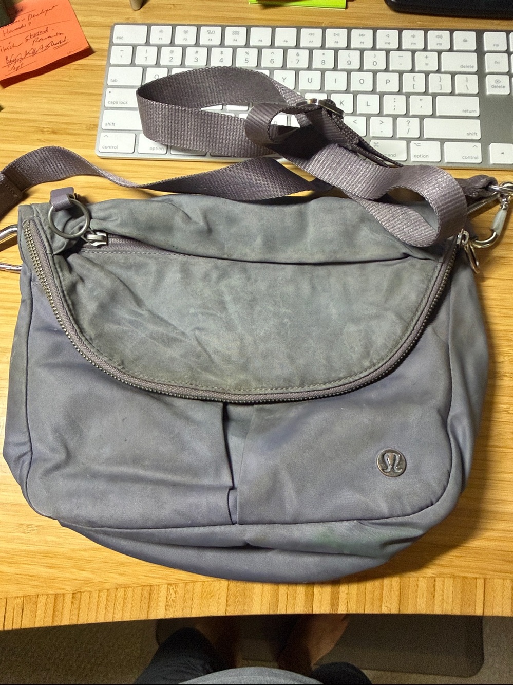 Lululemon Festival Bag, 5L